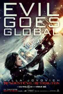 Resident Evil 5 Retribution 2012 full movie download